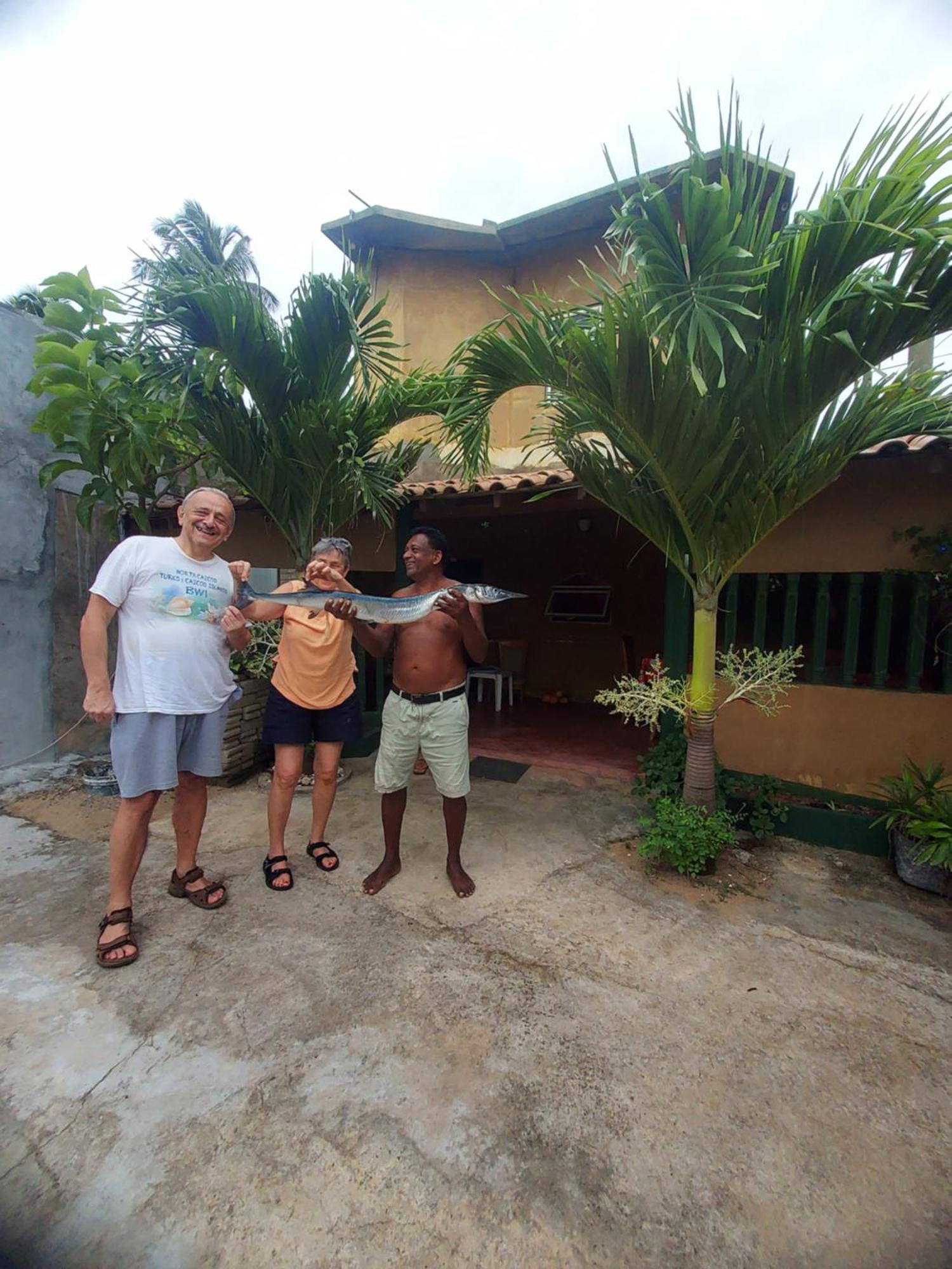 Sea Bay Resort Wennappuwa Exterior foto